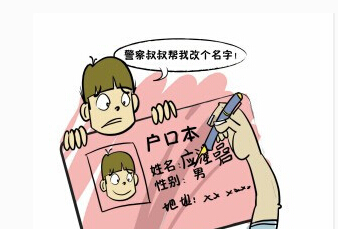 改名字麻烦吗?2017改名字需要什么手续?