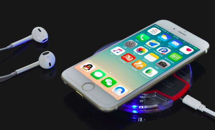 苹果iPhone 8已确认将支持无线充电