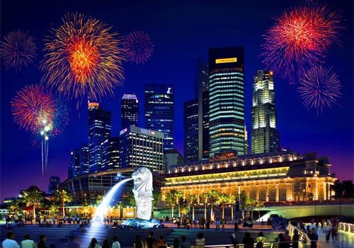 哪个国家最有钱?2017全球最富的十个国家排行榜