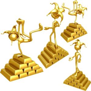 金饰品需求大幅下滑 黄金投资诉求旺盛