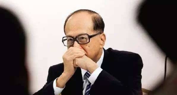 亚洲首富李嘉诚都对黄金动心了！黄金上涨还会远吗