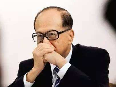 亚洲首富李嘉诚都对黄金动心了！黄金上涨还会远吗