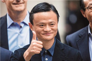 马云都有哪些产业?