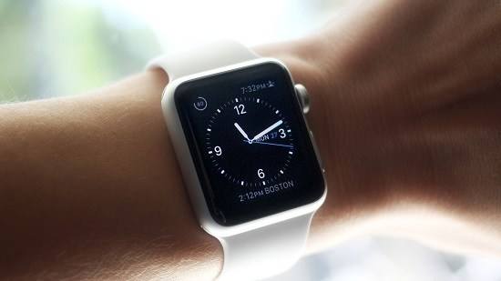 未来苹果 Apple Watch将能自动识别食物热量