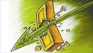 金价一跌再跌 投资者正加速撤离