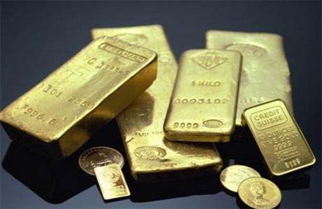 国际黄金黑手与救星拉锯战 金价昨晚“上蹿下跳” 