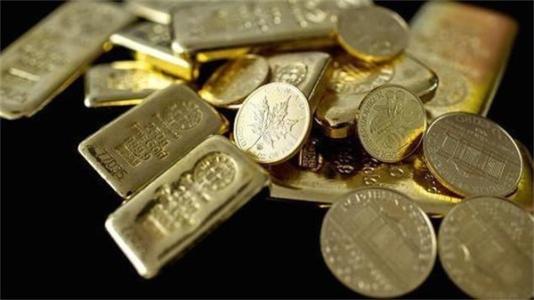 比特币创历史新高 国际黄金持续下跌