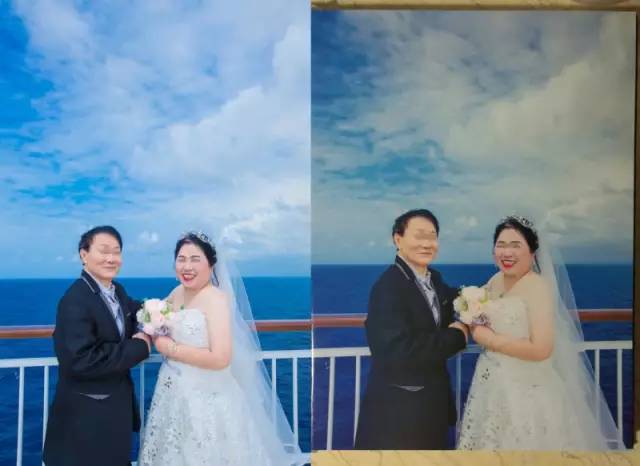 邮轮婚纱照_邮轮简笔画