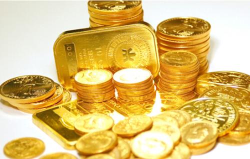 美国黄金出口翻番 主要供往中国和印度