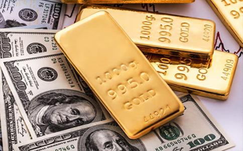 纸黄金触底反弹 金价成功扭转两周跌势