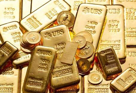 黄金走高缺乏催化剂 但亦不会跌破1200