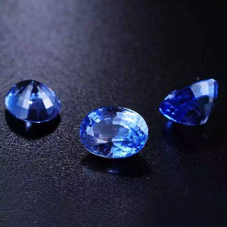 不同产地蓝宝石的特征概述