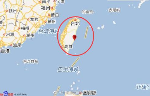 台湾台东县发生5.6级地震 花120元可买100万地震保险
