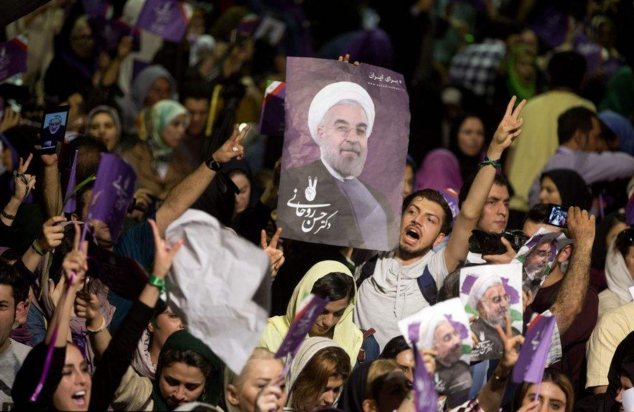 你可以不关心伊朗大选谁会获胜，但你必须关心，油价会不会跌！