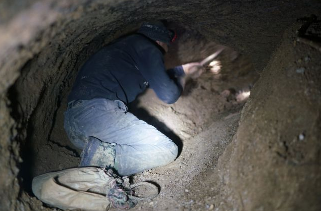 现实版疯狂的石头 淘宝客 们留不住的天然玛瑙