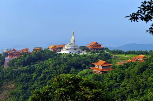 广东观音山：生态文明之路缘何难变通途