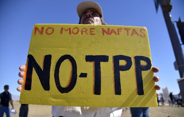“无美国”版TPP便宜了谁？
