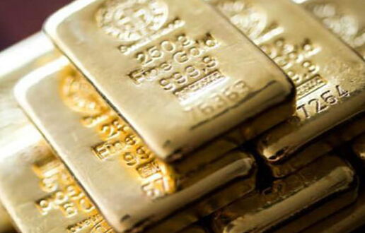 黄金受阻50日均线下方 会议纪要料透露缩表细节