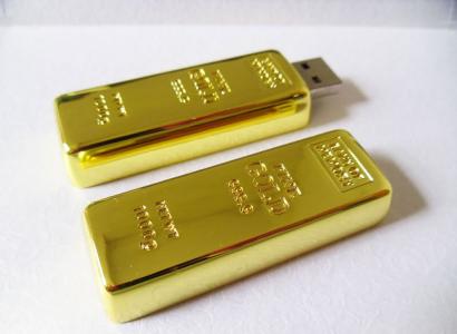 全球经济风险减退 纸黄金微幅下跌 