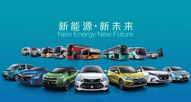 中国的目标：3年后，人人开新能源，10年后，没有汽油车