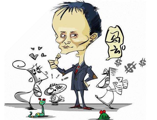 马云和王卫闹翻了:以后,淘宝买东西不支持顺丰快递