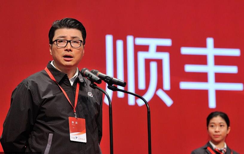 马云和王卫闹翻了:以后,淘宝买东西不支持顺丰快递