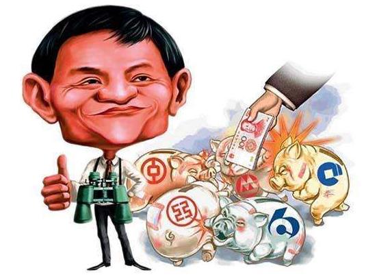 马云和王卫闹翻了:以后,淘宝买东西不支持顺丰快递