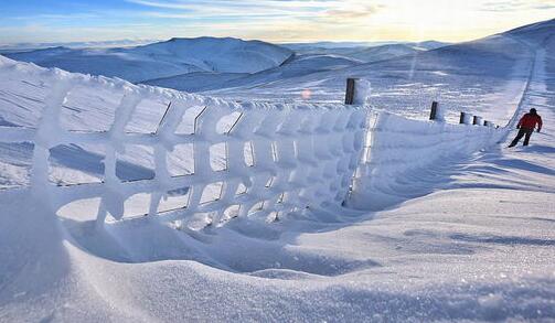 中国启动积雪调查 将建立中国积雪特性调查综合数据库并实现共享