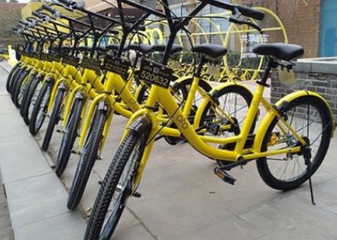 ofo小黄车没锁被骑走怎么办?