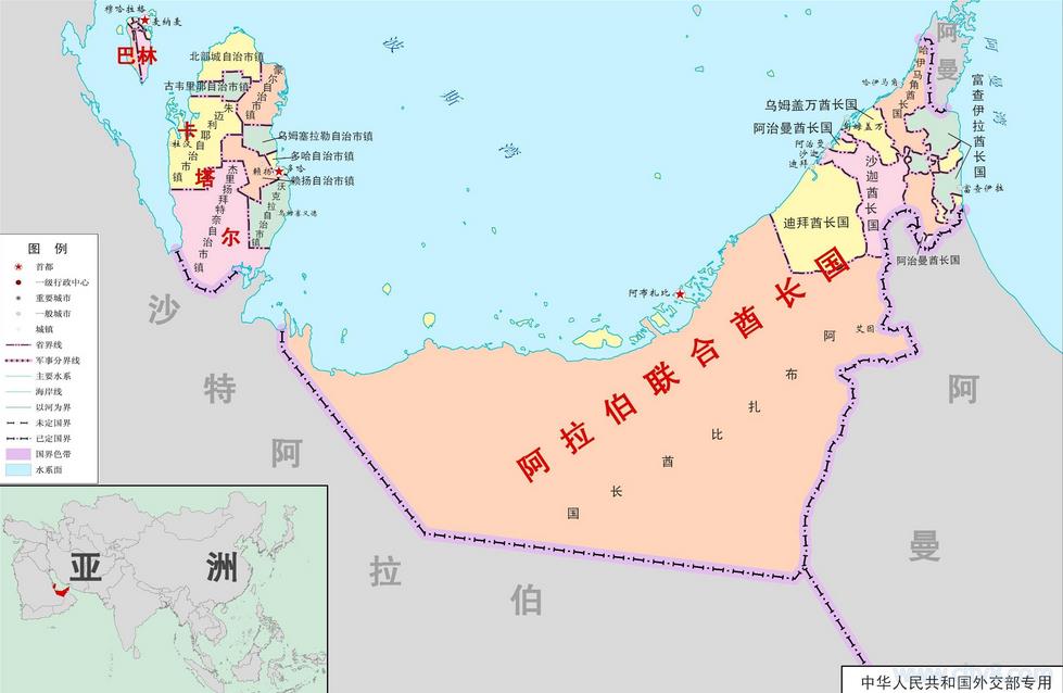 卡塔尔危险了：跟老大过不去，对中国有什么影响？