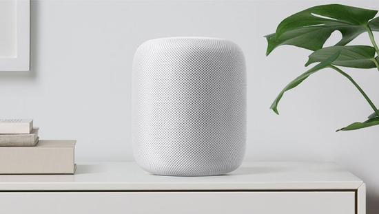 苹果新品发布大会：推出HomePod进军智能家居