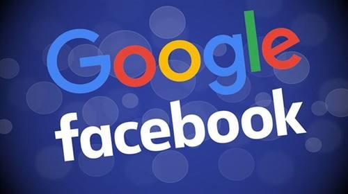 谷歌及Facebook垄断美国85％线上广告