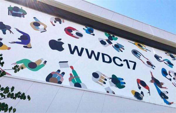 苹果WWDC大会：正式发布iOS 11操作系统