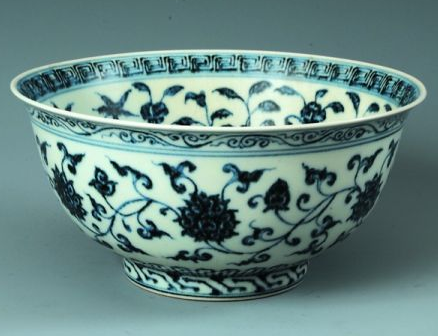 古代陶瓷碗有多少种造型？