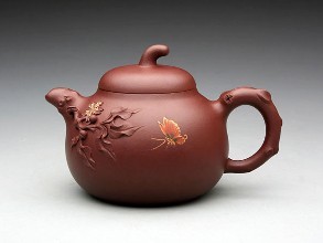 新买的紫砂茶具怎么使用