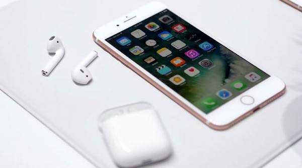 因新iPhone芯片逊于竞争对手 苹果下挫近4% 