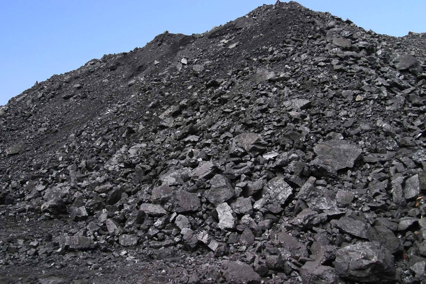 嘉能可选择扩张煤炭业务