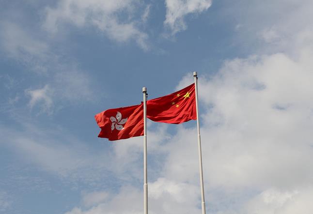 中国香港加入亚投行:台湾不用心塞,大陆欢迎台湾也加入