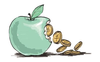“苹果税”是任性而为还是商业逻辑？