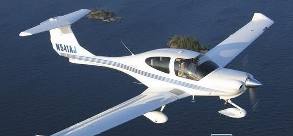 钻石da40:拥有良好飞行性能的轻型私人飞机