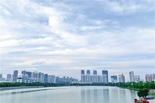 环保部公布2017年1-5月全国空气质量排名情况