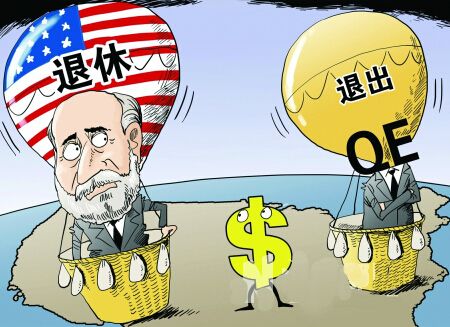 美联储“咬定”宽松政策不松口?