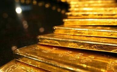 黄金正试图触底 但1300美元对黄金仍有可能