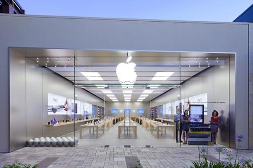 加州又一家iPhone产品零售店被抢 苹果很无奈