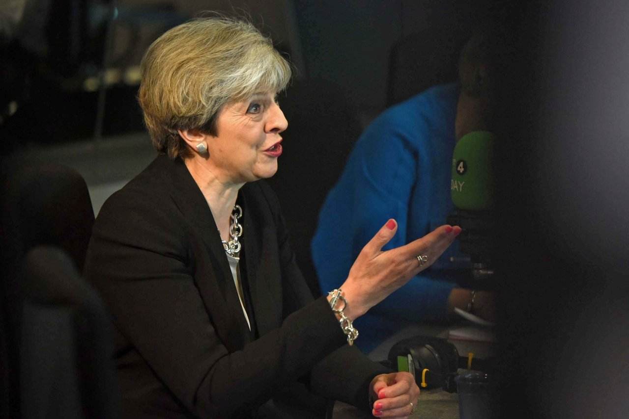 脱欧谈判背水一战 英国“骑虎难下”!