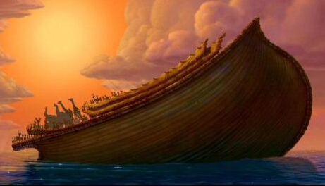 全球资本市场面临浩劫 黄金或成“诺亚方舟”