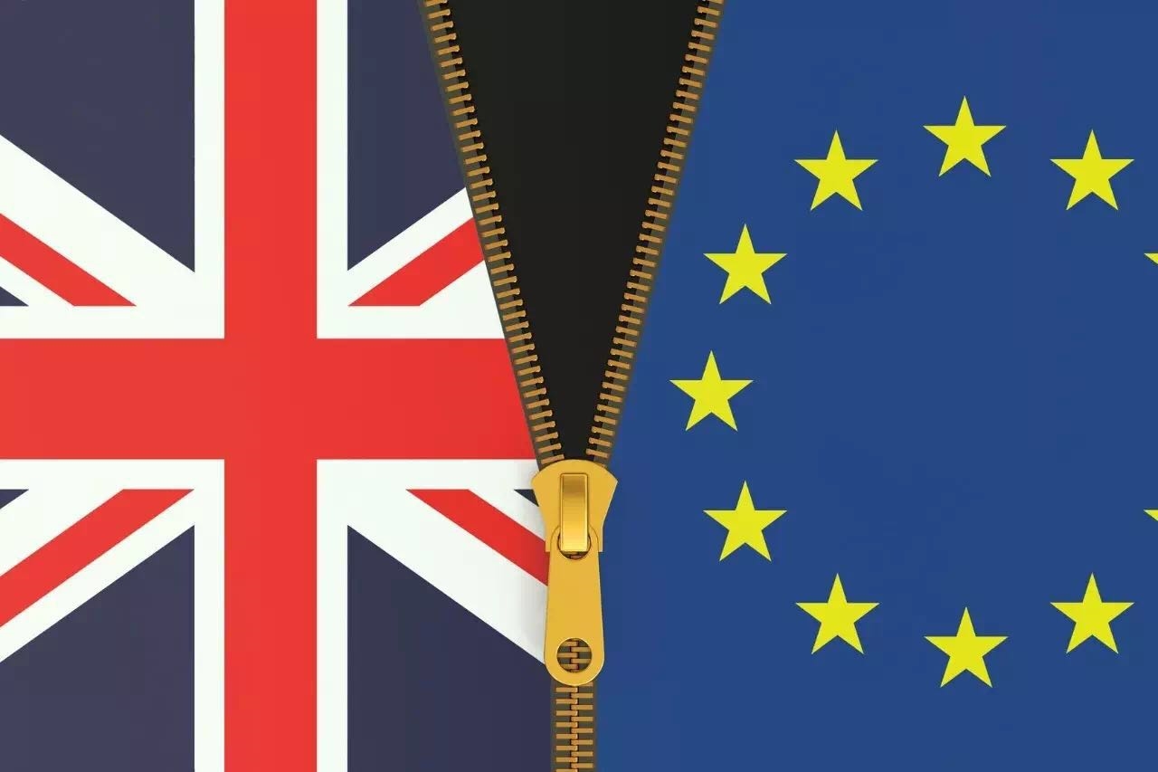 英国脱欧温柔进行 放弃“跳崖式”冒险?