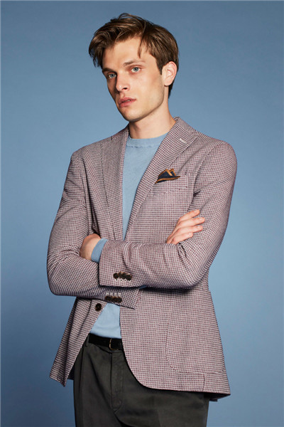 boglioli服装品牌发布2018春夏男装系列时尚型录-第4页-奢侈品图片