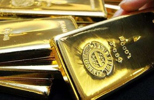 黄金低点正在上涨 1250时应逢低买入