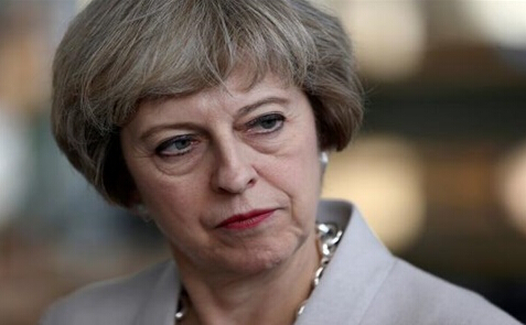 英首相解职危机突然爆发 现货白银或与美指同涨